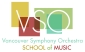Vancouver Symphony School of Music startet im September