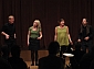 Bewerbungen für Internationalen A CAPPELLA Wettbewerb Leipzig