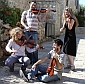 “Young Philharmonic Orchestra Jerusalem Weimar” spielt Weihnachten im Heiligen Land