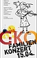 Familienkonzert mit “Stars von morgen”