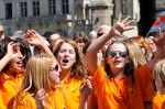 Atmosphäre beim Deutschen Chorfest (Foto aus Bremen 2008 © Jan Rathke)