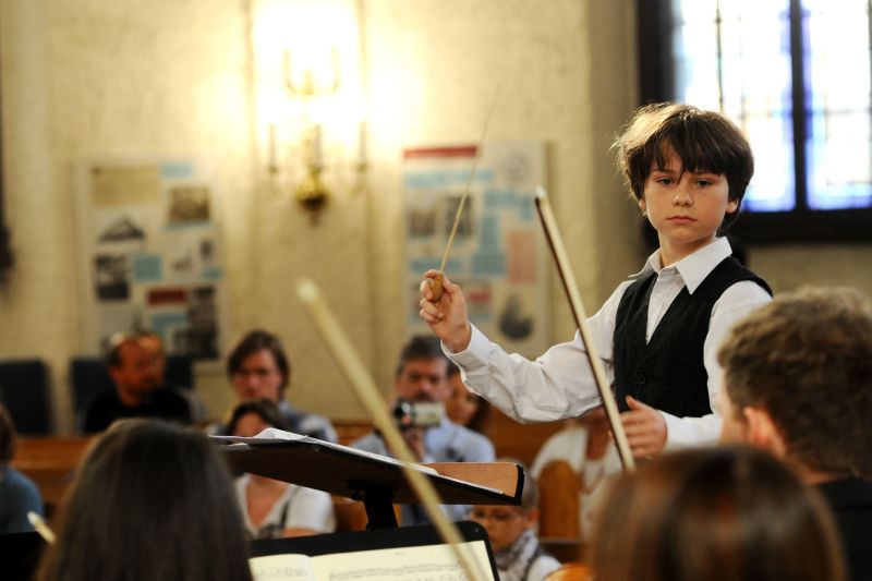Musikfestival Klassik Fur Kinder Zum Zuhoren Und Mitmachen Musik Heute