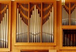Orgel im Saal am Palais