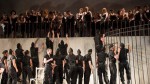 Extra-Chor in "Carmen"