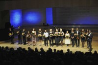 Konzert "Ausgezeichnete Kinder"