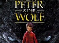 DVD-Cover "Peter und der Wolf"