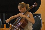 Die Cellistin Sol Gabetta: "Ein Stück von meiner Seele"