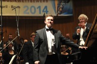 Pianist Frank Dupree