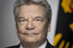 Bundespräsident Joachim Gauck / Offizielles Porträt 2012