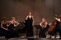 Benyounes Quartet und Solenn' Lavanant-Linke