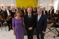 Deutsche Kammerphilharmonie Bremen beim Bundespräsidenten