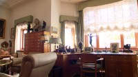 Arbeitszimmer von Richard Strauss