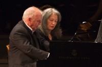 Martha Argerich & Daniel Barenboim