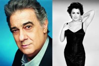 Plácido Domingo, Anna Netrebko