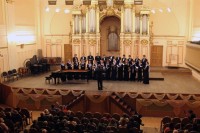 Kammerchor Weimar in Lviv
