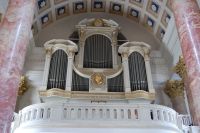 Orgel St. Elisabeth Nürnberg