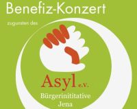 Flyer Benefizkonzert