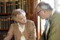 Nicola Filipelli als Vivaldi