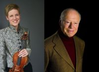 Isabelle Faust, Bernhard Haitink