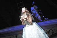 Olga Peretyatko in "La Traviata"