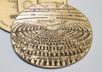 Bürgerpreis-Medaille