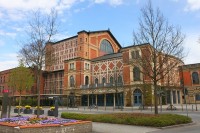 Bayreuth Festspielhaus