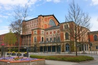 Bayreuth Festspielhaus