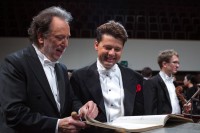 Riccardo Chailly, Julian Rachlin