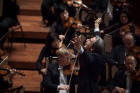 San Francisco Symphony mit Michael Tilson Thomas (Foto: © Bill Swerbenski) San Francisco Symphony