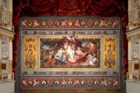 Semperoper Schmuckvorhang