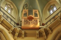 Franz-Liszt-Gedächtnisorgel Weimar