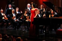 Khatia Buniatishvili (Foto: ARTE France / © Caroline Doutre) Khatia Buniatishvili