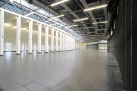 Kölner Staatenhaus, Halle
