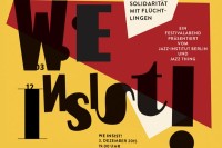 Plakat Benefizkonzert