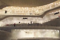 Elbphilharmonie Wandverkleidung