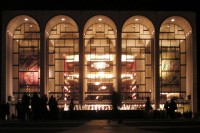 Metropolitan Opera New York