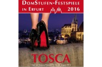 Plakat Domstufen-Festspiele