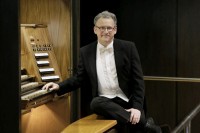 Gewandhausorganist Michael Schönheit
