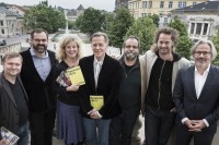 Pressekonferenz Bühnen Halle