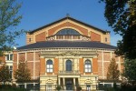 Festspielhaus Bayreuth