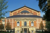 Festspielhaus Bayreuth