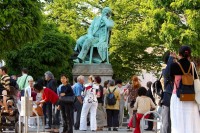 Schumann-Denkmal