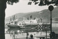 Die erste Bühne 1946