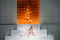 Krassimira Stoyanova als Danae