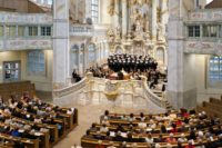 Konzert in der Dresdner Frauenkirche