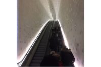 Elbphilharmonie Tube zur Plaza