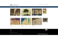 Screenshot Collezione Digitale