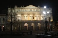 Teatro alla Scala, Mailand 