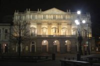 Teatro alla Scala, Mailand