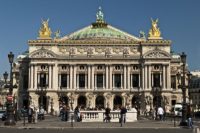 Opéra Garnier Paris